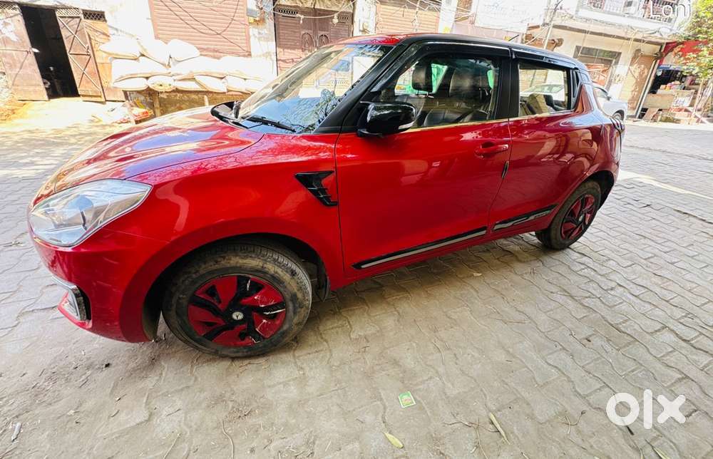 Swift Maruti Petrol 2024 1 Year Zero Dap Insurance 19900 With Service