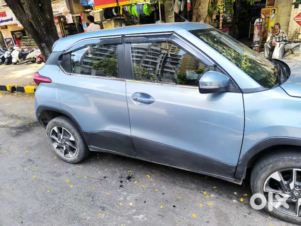 Tata Punch 2022 Petrol 22000 Km Driven