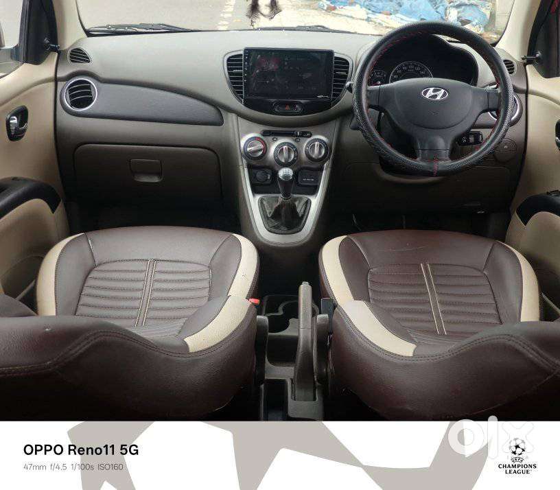 Hyundai I10 Sportz, 2015, Petrol