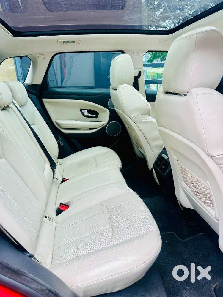 Land Rover Range Evoque, 2017, Diesel