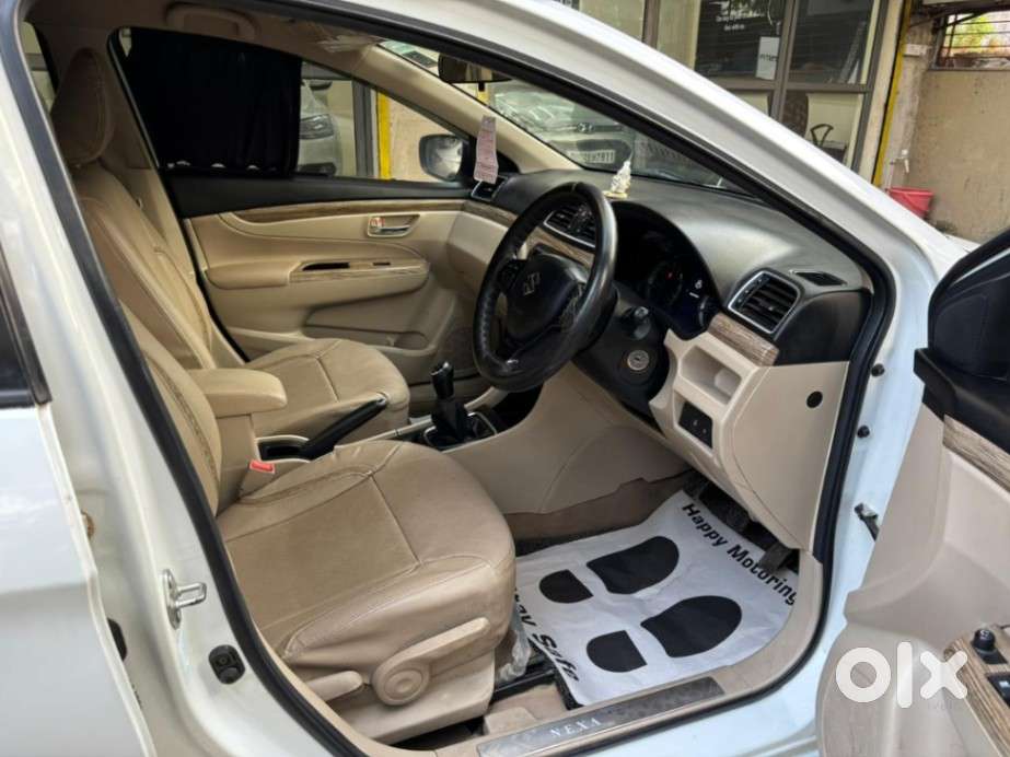 Maruti Suzuki Ciaz 2018-2022 Delta 1.5 Shvs Mt Petrol, 2021, Petrol