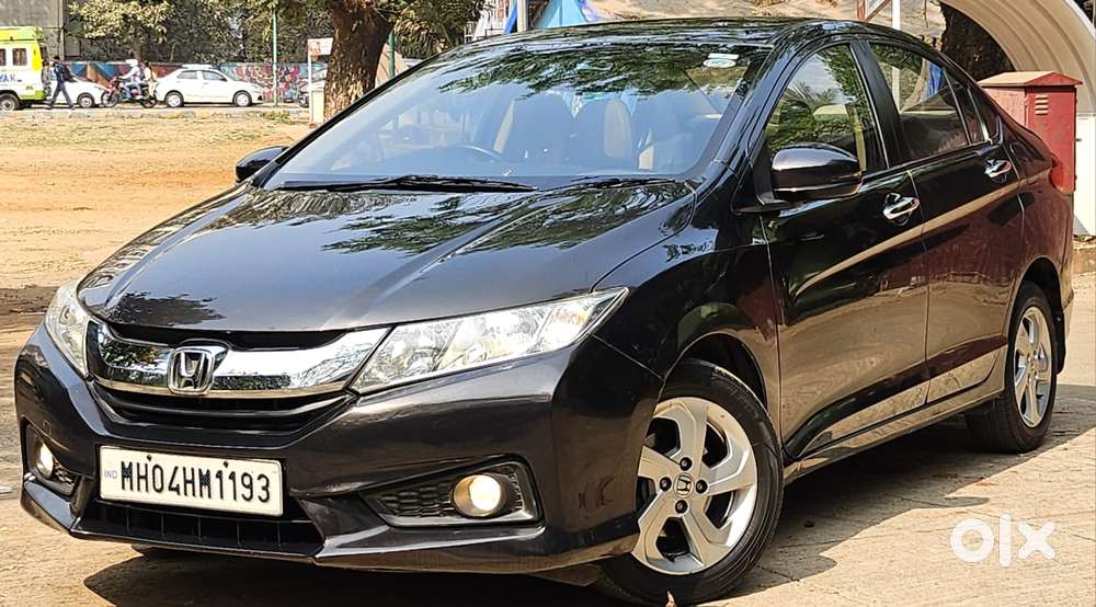Honda City 2014-2015 I Vtec Vx, 2016, Petrol