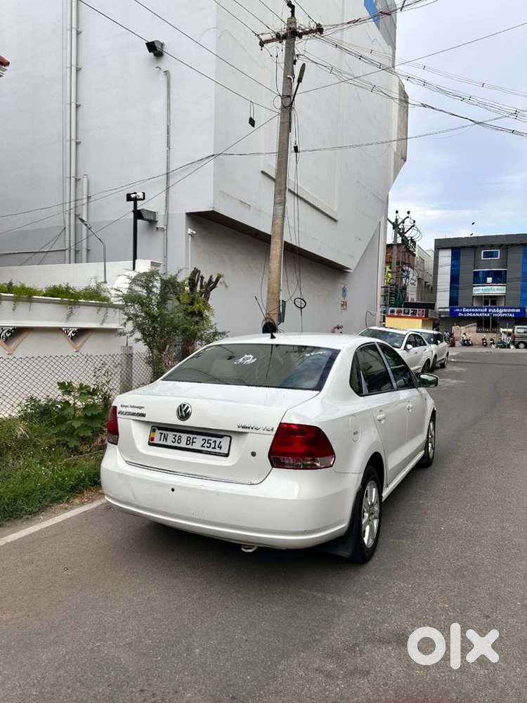 Volkswagen Diesel 2011