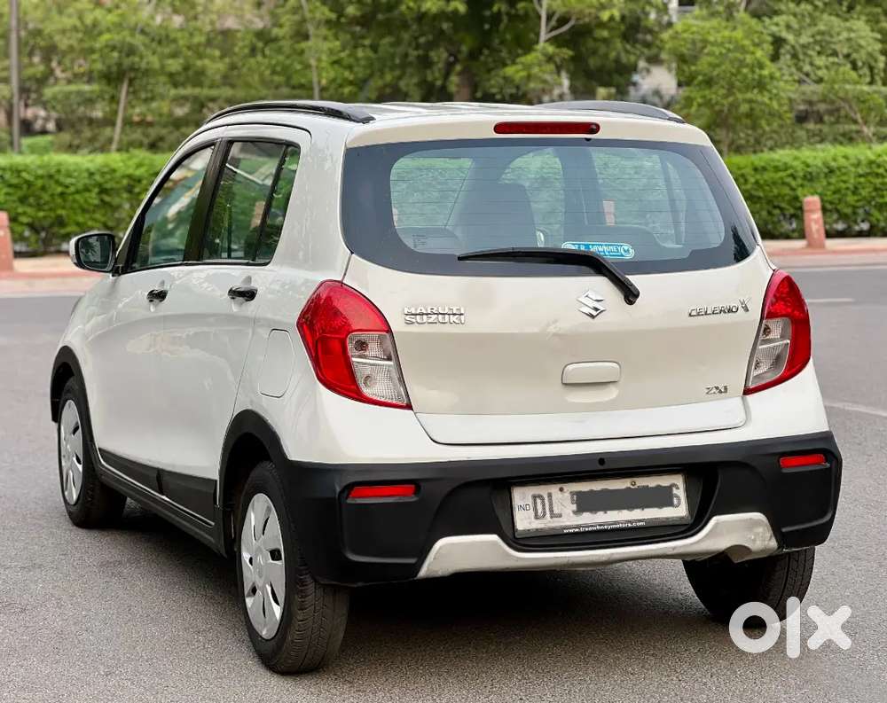 2018 Celerio X Zxi Amt 48,000 Km Only