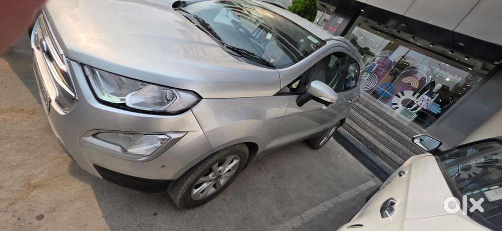 Ford Ecosport 2019 Diesel Well Maintained