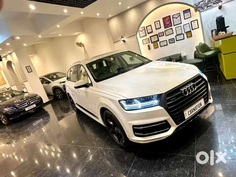 Audi Q7 3.0 45 Tdi Technology Pack, 2019, Diesel