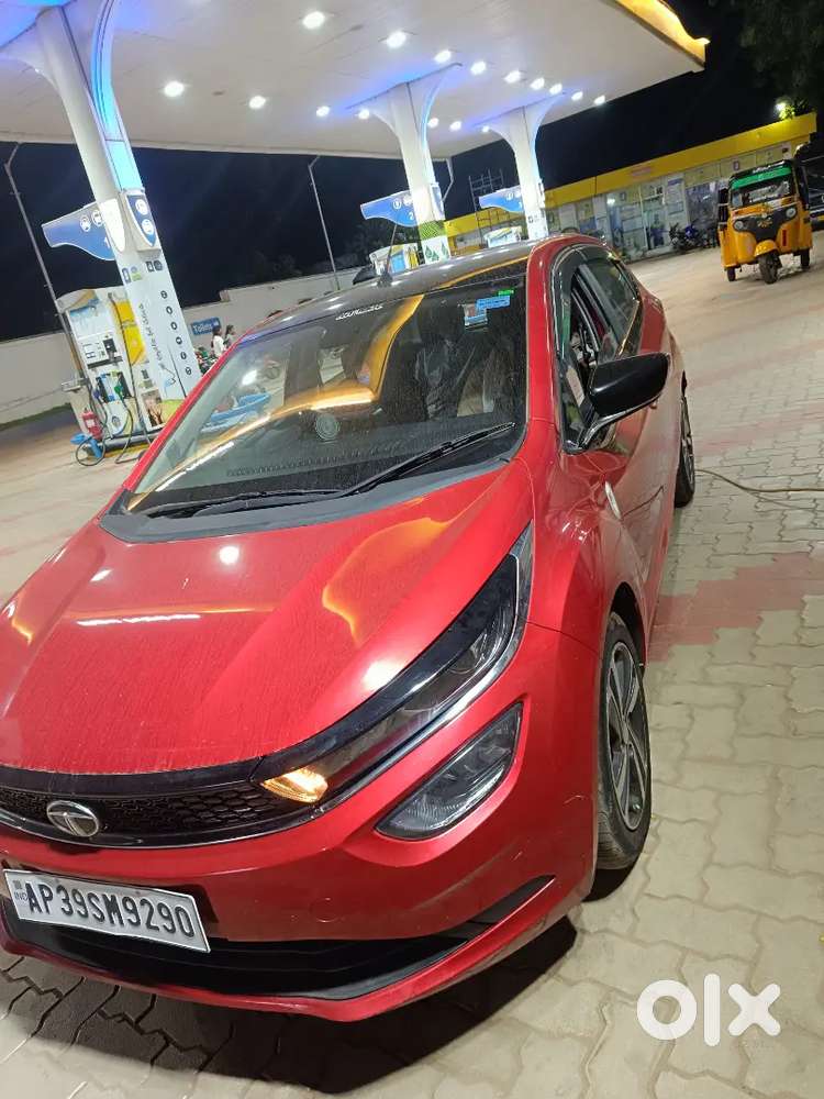 Tata Altroz 2023 Petrol Good Condition