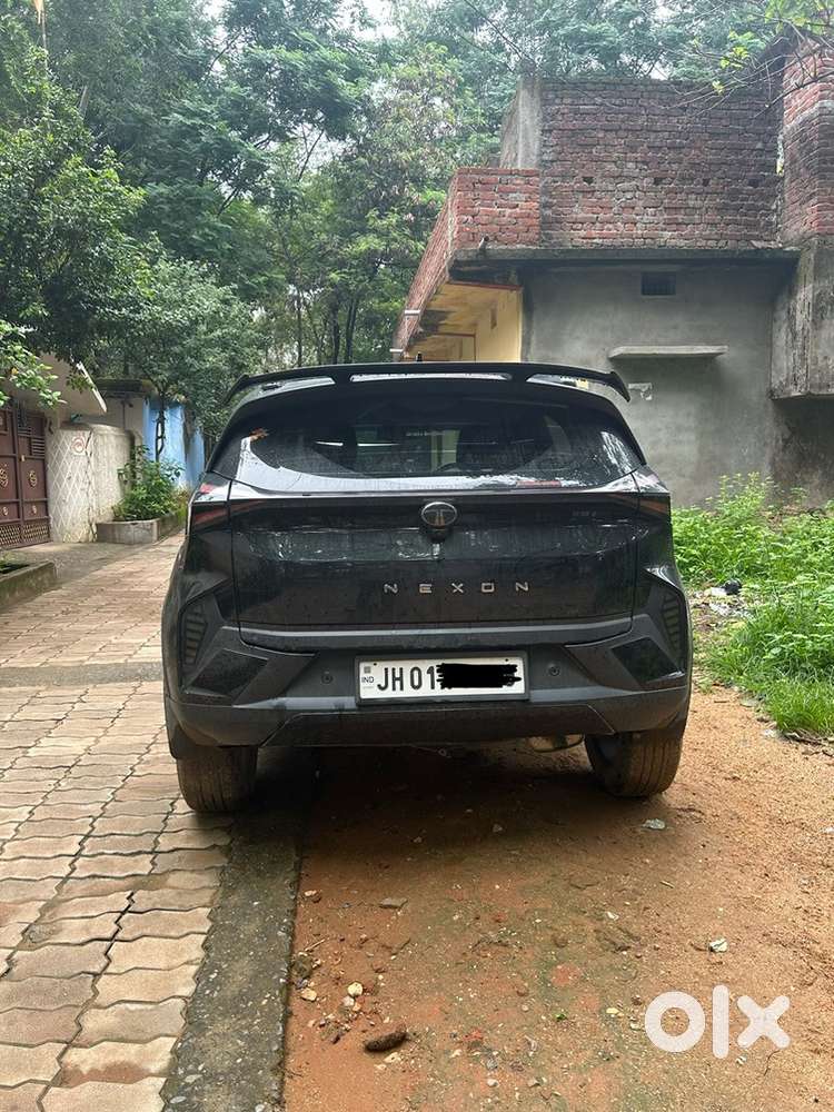 Tata Nexon 2024 Petrol Manual