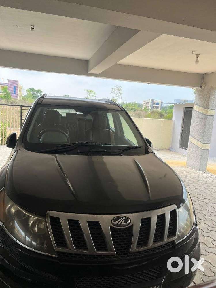 Mahindra Xuv500 W8, 2012, Diesel