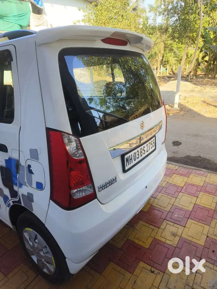 Maruti Suzuki Wagon R 1.0 2014 Petrol 48000 Km Driven