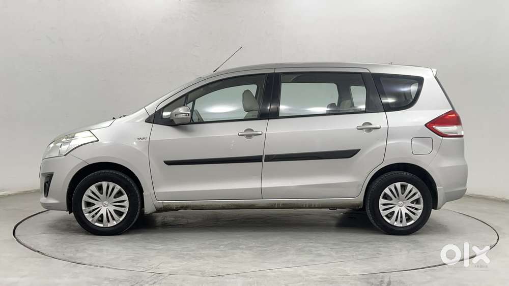 Maruti Suzuki Ertiga 1.5 Vxi, 2015, Petrol