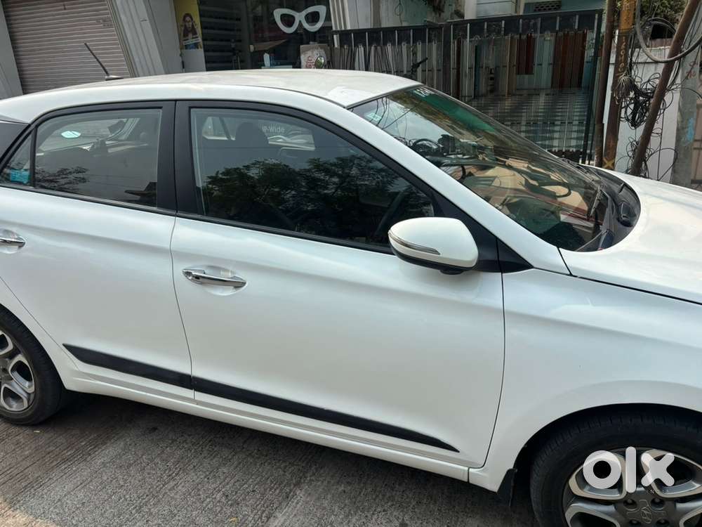 Hyundai I20 Diesel Manual 2019 Model