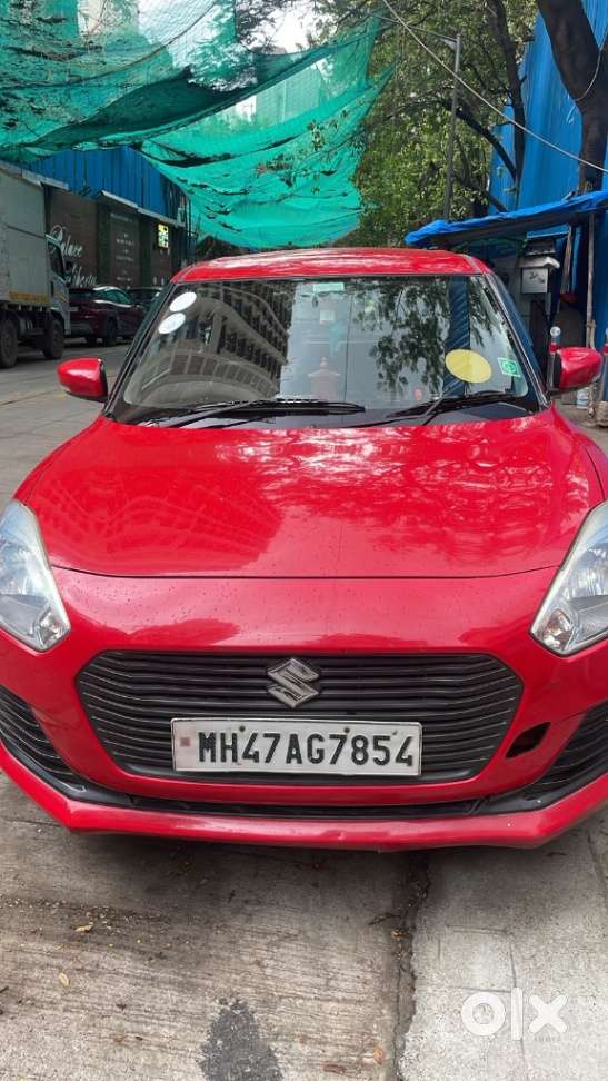 Maruti Suzuki Swift Vxi, 2019, Petrol