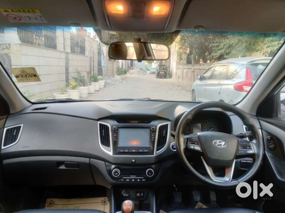 Hyundai Creta Sx (o) 1.5 Diesel, 2017, Diesel