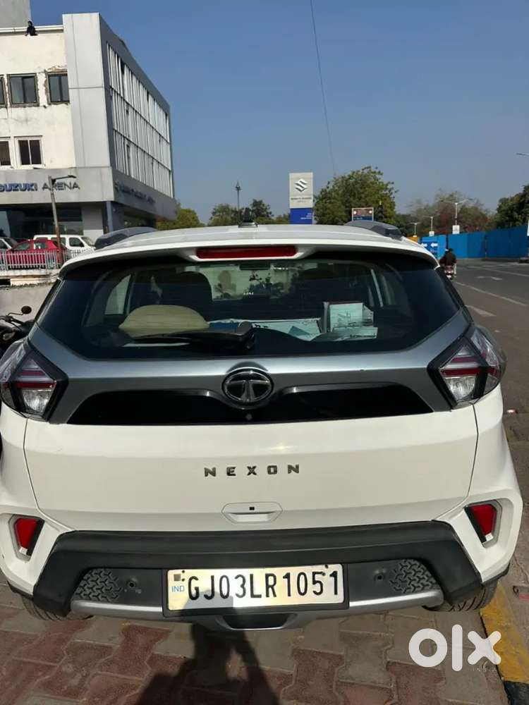 Tata Nexon 2021 Petrol