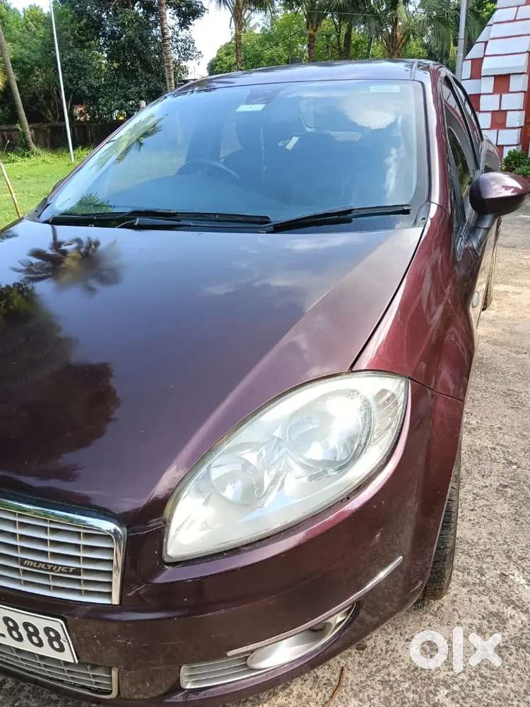 Fiat Linea 1.3 Diesel 2012