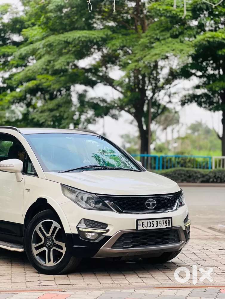 Tata Hexa Xt, 2017, Diesel