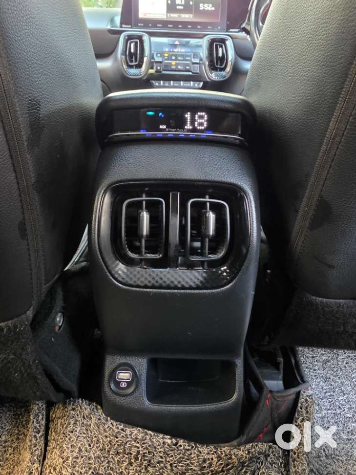 Kia Sonet Gtx Plus Dct, 2021, Petrol