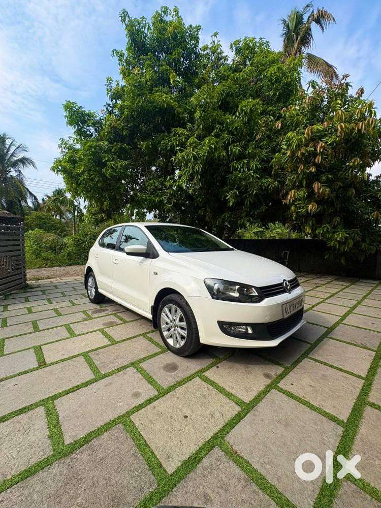 Volkswagen Polo 2013-2015 1.5 Tdi Highline, 2012, Diesel