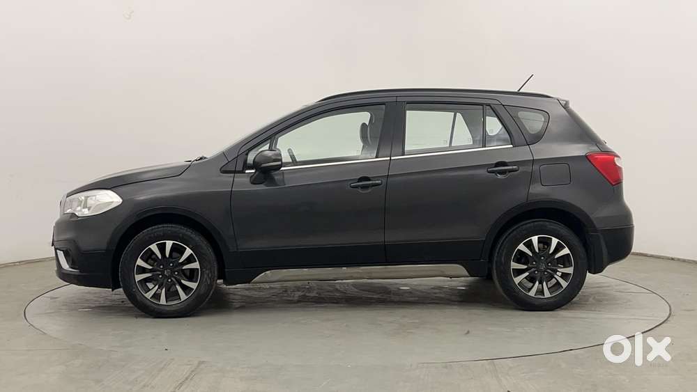 Maruti Suzuki S-cross Zeta 1.3, 2021, Petrol