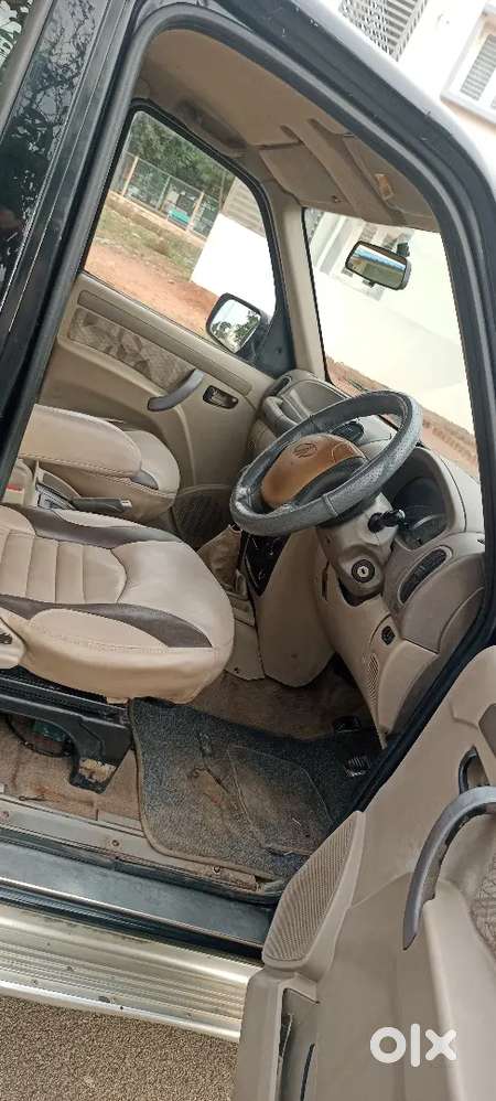 Mahindra Scorpio 2012 Diesel Well Maintained