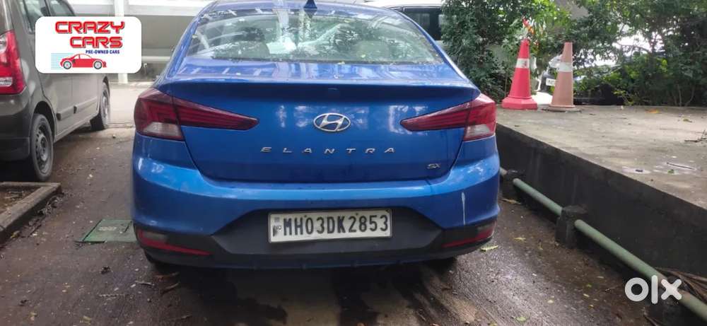 Hyundai Elantra 2.0 Sx Option At, 2020, Petrol