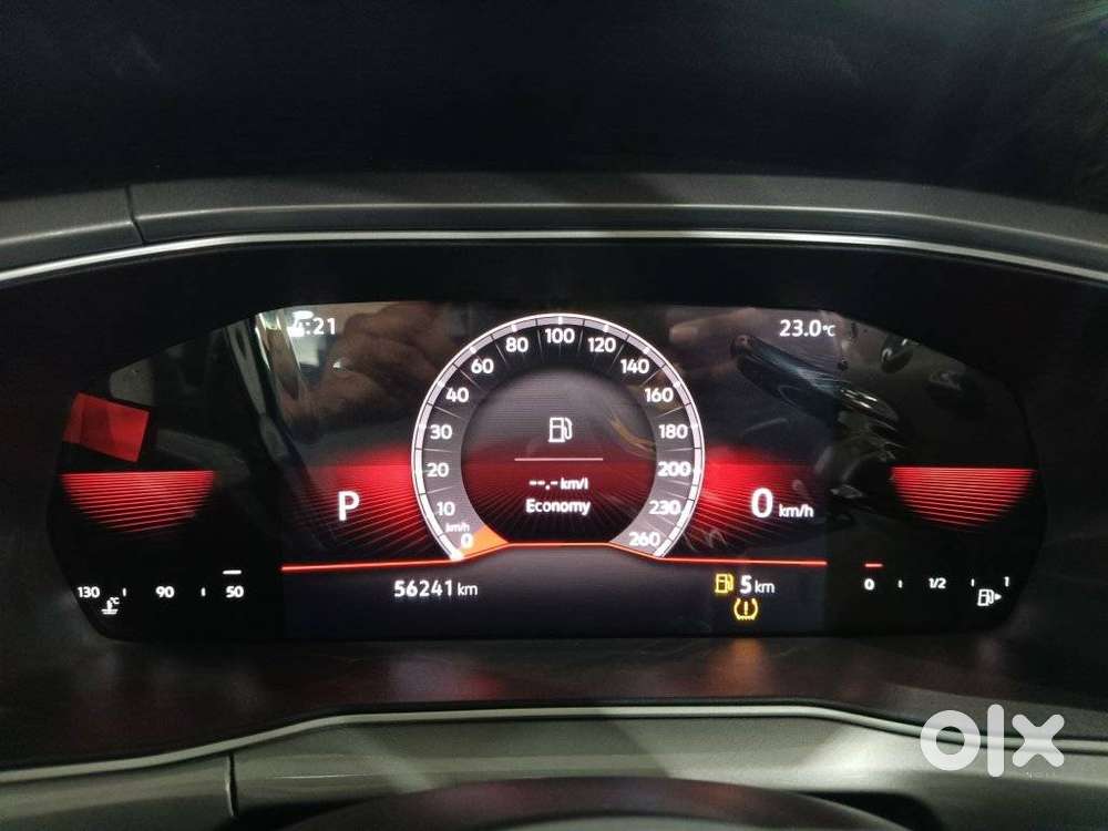 Volkswagen Taigun Gt Plus 1.5 Tsi Dsg, 2022, Petrol