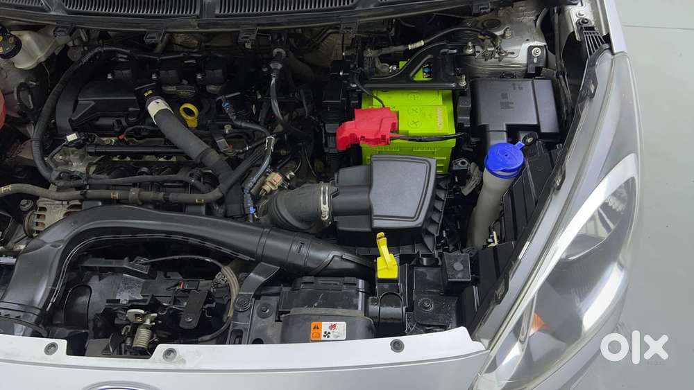Ford Figo Aspire Titanium Plus, 2021, Petrol