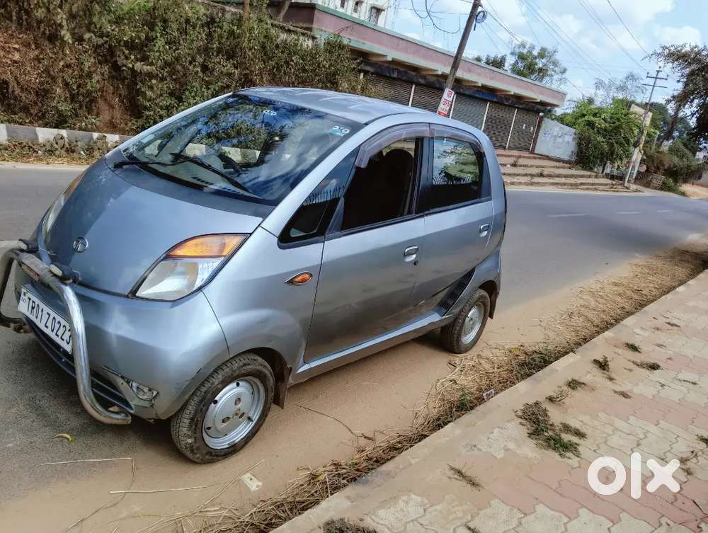 Tata Nano 2010 Petrol 29500 Km Driven