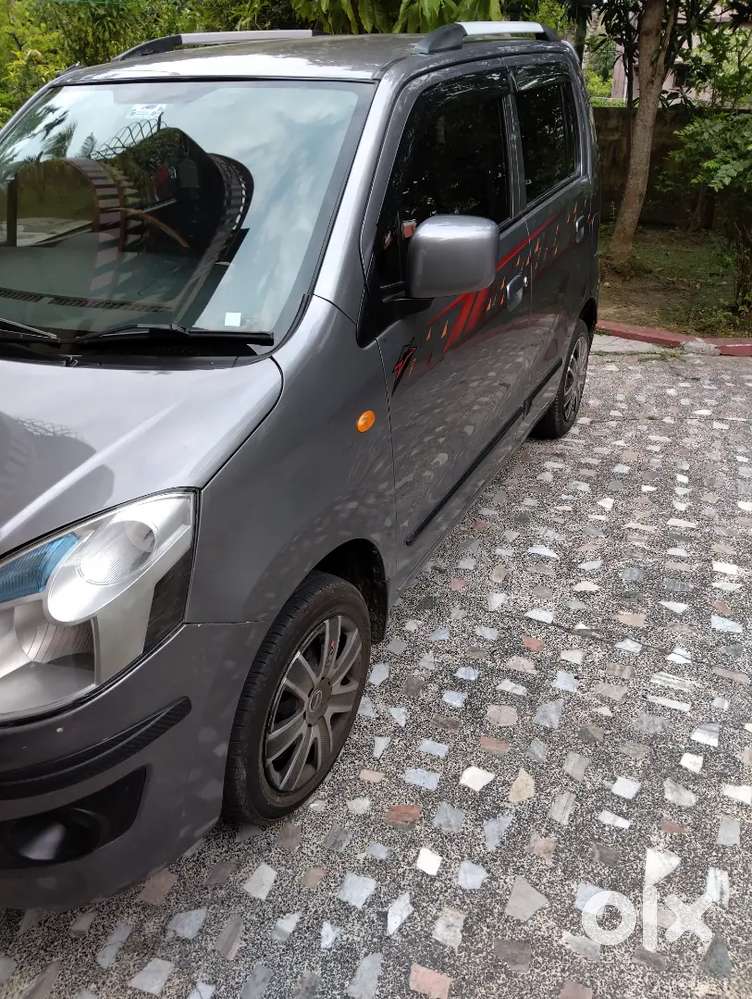 Wagon R Vxi