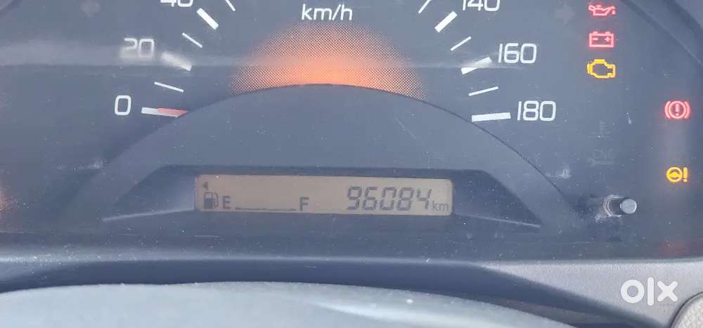 Maruti Suzuki Wagon R 2012 Cng & Hybrids 96000 Km Driven