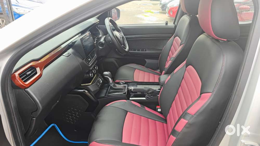 Renault Kiger Rxz Turbo Cvt, 2022, Petrol