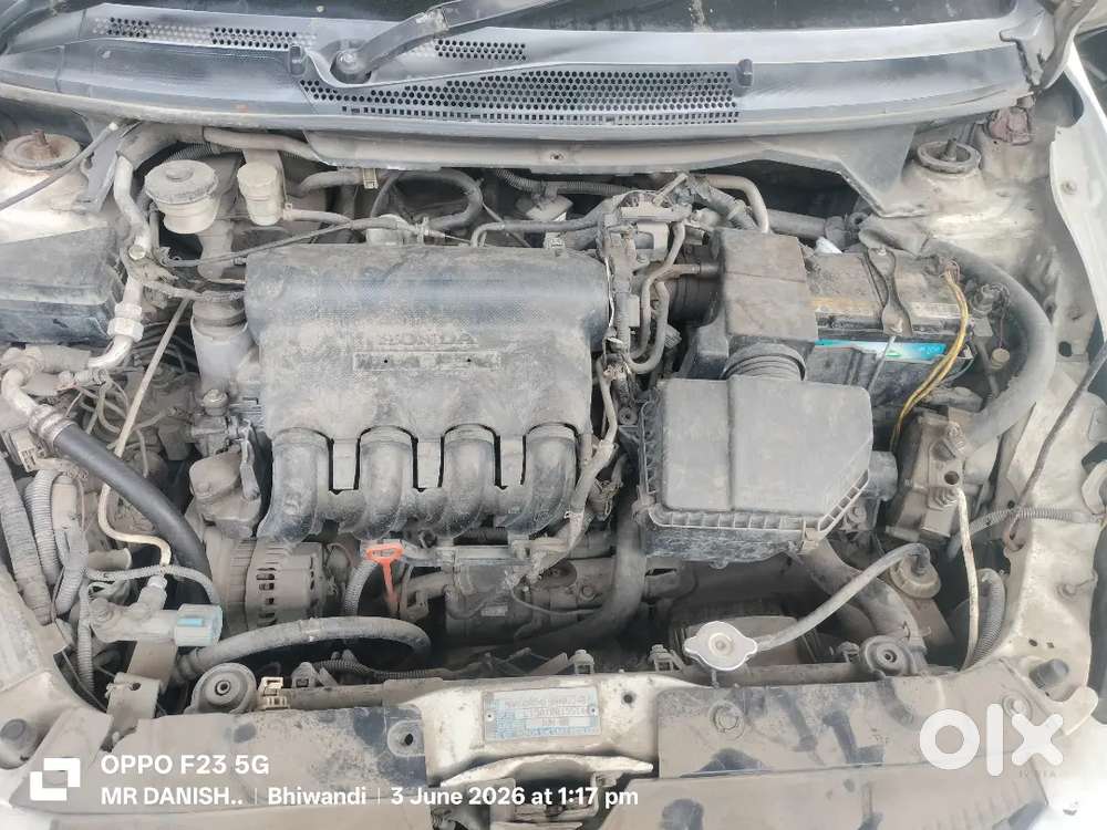 Honda City Zx 2008 Cng & Hybrids 193000 Km Driven