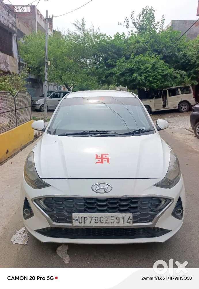 Hyundai Aura 1.2 Petrol 2022