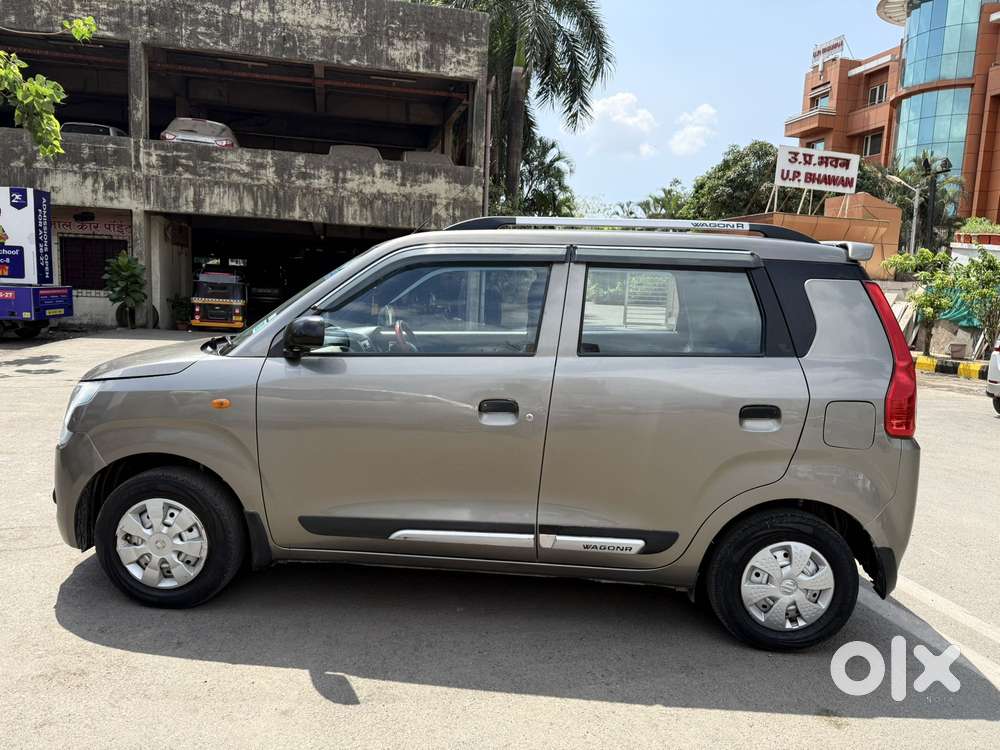 Maruti Suzuki Wagon R Lxi Cng, 2021, Cng & Hybrids