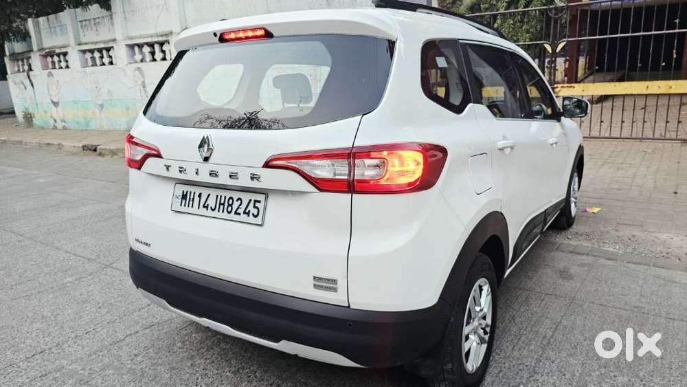 Renault Triber Rxz Easy-r Amt, 2021, Cng & Hybrids