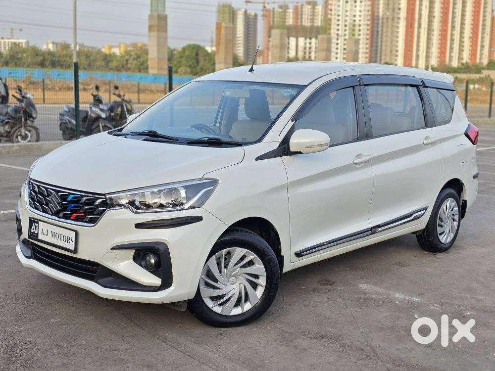 Maruti Suzuki Ertiga Vxi (o) Cng, 2022, Cng & Hybrids