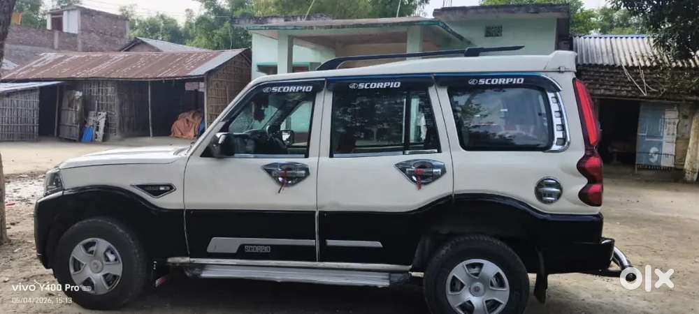 Mahindra Scorpio 2020 Diesel Well Maintained