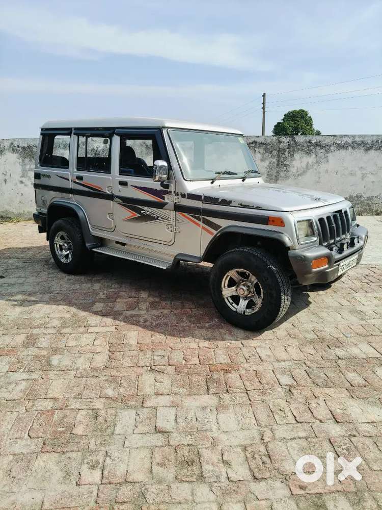 Mahindra Bolero 2004 Diesel 160000 Km Driven