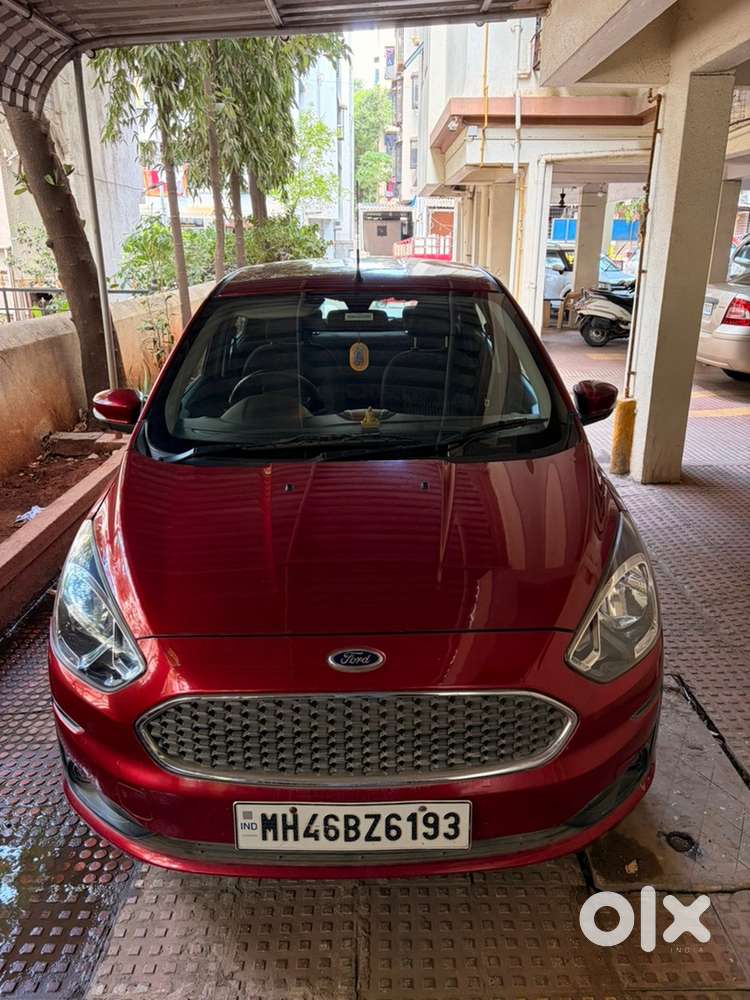 Ford Figo Petrol 2020