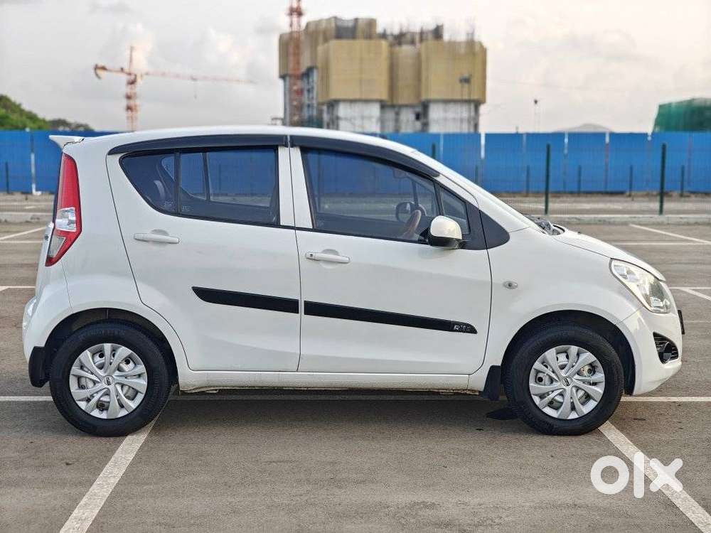Maruti Suzuki Ritz Ldi Bs-iv, 2017, Diesel