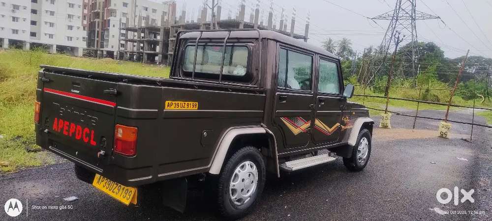 Mahindra Bolero 2024 Diesel 28000 Km Driven