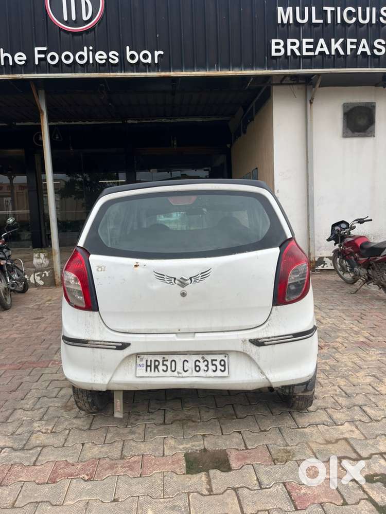 Maruti Suzuki Alto 2013