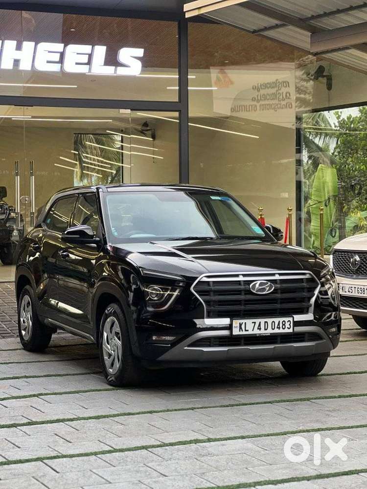Hyundai Creta 1.6 Ex Petrol, 2023, Petrol