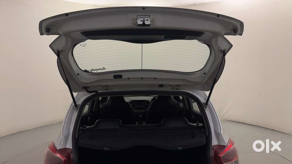 Hyundai Grand I10 [2017-2020] 1.2 Kappa Vtvt Sportz At, 2018, Petrol