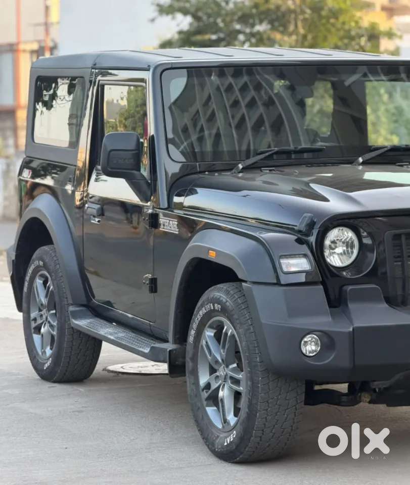Mahindra Thar Lx Hard Top Diesel Mt Rwd, 2024, Diesel