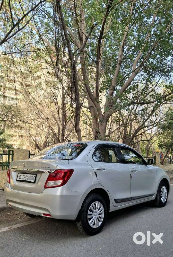 Maruti Suzuki Swift Dzire Vxi Optional, 2019, Petrol