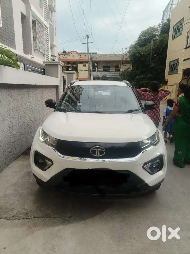 Tata Nexon 2022 Petrol Manual