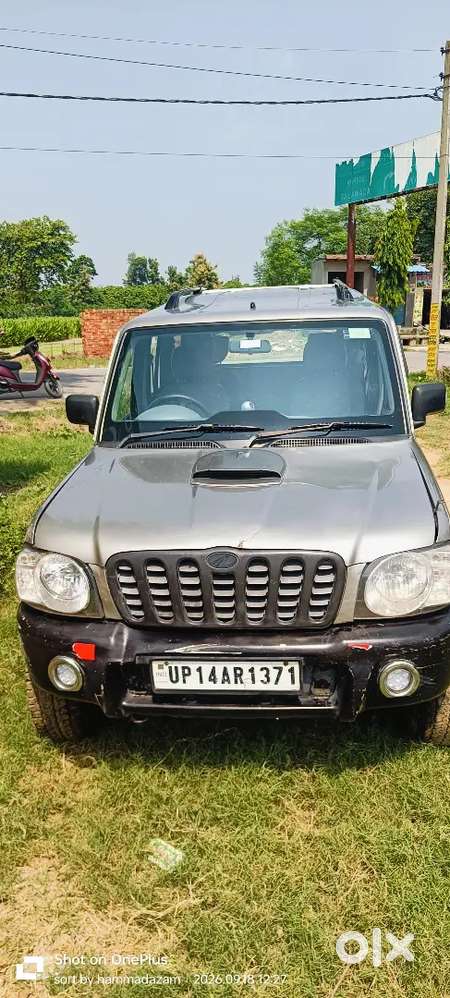 Mahindra Scorpio 2008 Year