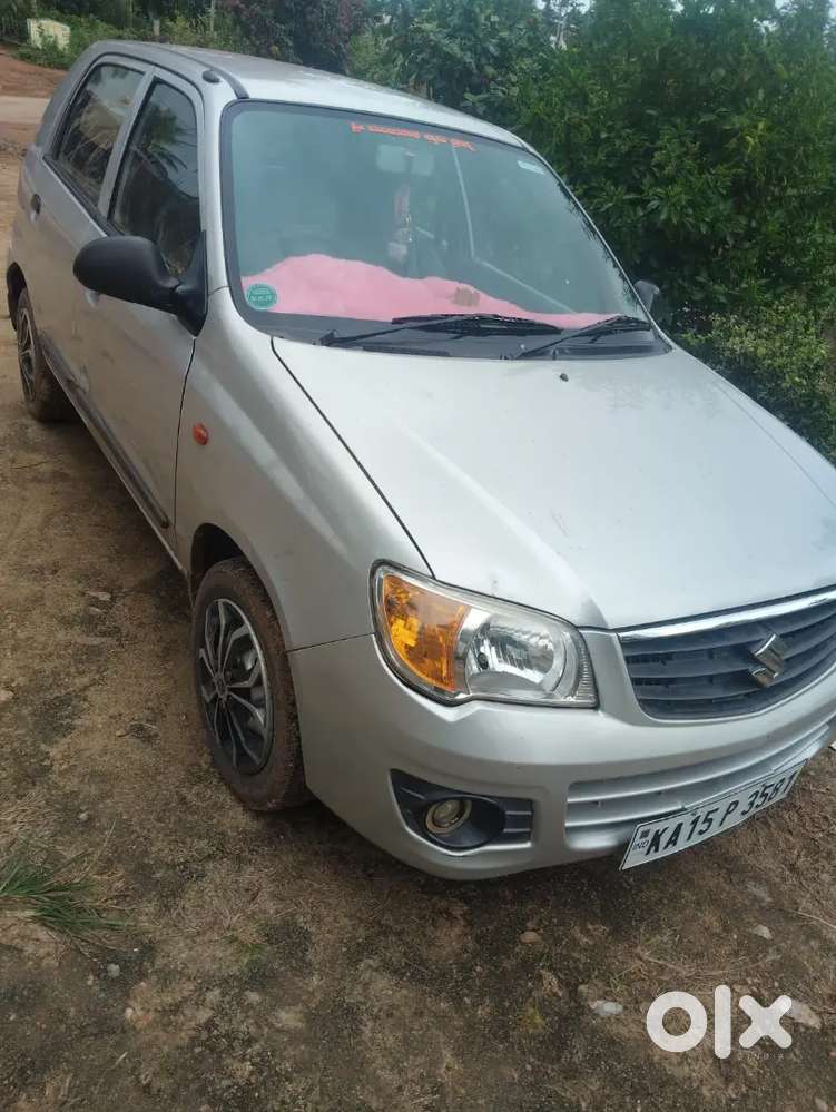 Maruti Suzuki Alto K10 2011